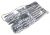 DA47-00200C Heater-Water Tank; -,-,UL1015 1/0.81,3W,-