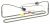 DA47-00202H Heizung Metallummantelung NEXT07 80W 225