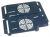 Platten    ,geeignet für einen PKG001XEU 5405000000