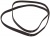1301J4 POLY-V RIEMEN /RIPPENBAND