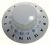 C00267555 482000030860 Drehknopf für Timer weiß PW ARSF