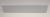 C00272726 482000086846 PLINTH PANEL SWELL WHITE(PW) EOS PRIME
