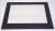 C00274053 482000031191 OVEN DOOR GLASS BIG CAVITY NOPIRO"