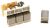 C00491129 481227638006 DRUCKTASTENSCHA LTER 3-FACH