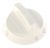 3256244900 DREHKNOPF,WEISS,0-275-R