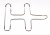 Gitter    ,geeignet für einen C659PX1 5202100000
