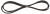 1200J4 POLY-V RIEMEN /RIPPENBAND