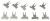 5612230101 SERVICE KIT,GEREEDSCHAP,DISASS