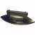 20468031 FOOT ASSY 42875(SMO.BL/P-BLACK)