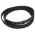 2827160100 C00865911 ELASTIC POLY-V BELT.