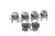 00612643 DRUCKKNOPF SET