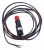 Verbinder  Kabel  Stecker  Adapter    ,geeignet für einen KG35 2000000000