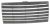 Gitter    ,geeignet für einen B1500S 5202100000