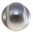 C00271360 482000031044 DREHZAHLKNEBEL SCHLEUDERN/TEMPERATUR SILBER