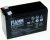 FG20722 12V-7200MAH BLEIAKKUMULATOR FIAMM VDS