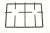 Gitter    ,geeignet für einen 9BRKPG6001A 5202100000