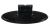 20444093 FOOT ASSY 26880(B.CO.BL/P-V-BLACK)