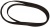 C00082995 482000076879 POLY V RIEMEN