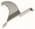 C00277663 482000031389 ABDECKUNG OBERER-SCHARNIER RECHT