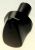 C00109313 482000028418 Drehknopf Brenner Schwarz C60X60