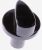 C00111341 482000028515 KNOB BURNERS BK IND C60X60