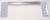 C00323972 481010360348 Handgriff GW/Alu H=233mm