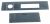 1327710008 Vorderstück Bedienblende Hand