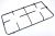 42803144 Gitter Vorderseite