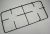 42803146 Gitter hinten