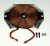 Kochplatten    ,geeignet für einen DCI1583X 4602000000