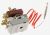 72X7144 Thermostat einstellbar