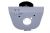 DA97-00193B Baugruppe Abdeckung Spender W2-PJT M/grau(SC-95