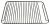 Gitter    ,geeignet für einen PDB30X 5202100000