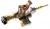 C00059242 482000027074 Ventil-Gashahn dreifach CORONA