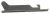 C00086708 482000091345 Halter Tür Speisewärmefach