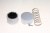 C00087814 482000027741 DREHKNOPF F. PROGRAMMSCHALTWERK WEISS KIT