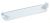 C00089093 482000022742 KONSOLEAUFLAGE WEISS (LXH 443X70X104/6[)