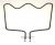 C00316553 481225998421 HEIZELEMENT UNTERHITZE 1150W
