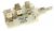 1526936008 DRUCKKNOPFLEISTE,1 TASTE,MODUL