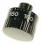 3550321099 THERMOSTATKNEBEL,SCHWARZ