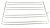 3546250014 GRILL,SEITLICH,LINKS