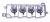 JBTN-B263WRTZ TASTENSATZ SILBER