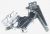 C00093689 482000027975 Scharnier Hettich-K99 unten links/oben rechts