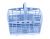C00097955 482000028251 Trommel Besteckkorb blau