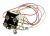 Verbinder  Kabel  Stecker  Adapter    ,geeignet für einen CP6V8MXDE 2000000000