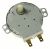 49006054 Drehtellermotor 4W 4U/min