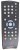 TP160C 720117138100 FERNBEDIENUNG TP160 C SCHWARZ