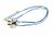 304573 CABLE SET 2XTV-ZOF