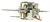 1361003005 MOTOR,INVERTER, NIDEC - NX4 - 8 KG