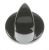 C00115623 482000080283 BEDIENUNGSKNEBEL SCHWARZ BACKOFEN